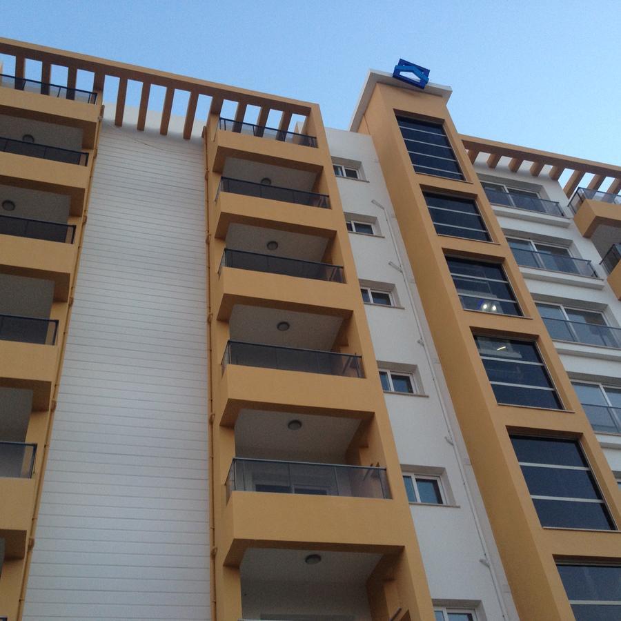 Aylin Apartment 法马古斯塔 外观 照片