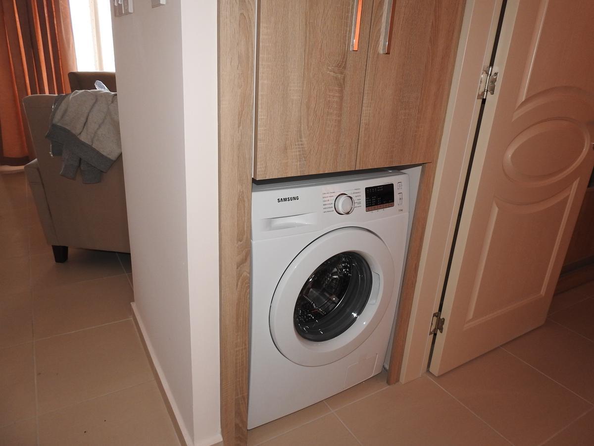 Aylin Apartment 法马古斯塔 外观 照片