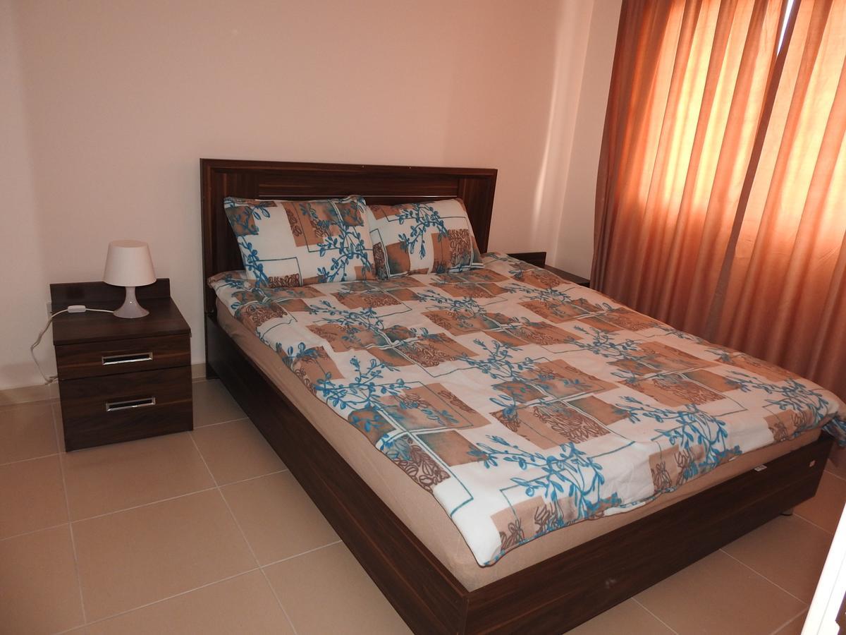 Aylin Apartment 法马古斯塔 外观 照片