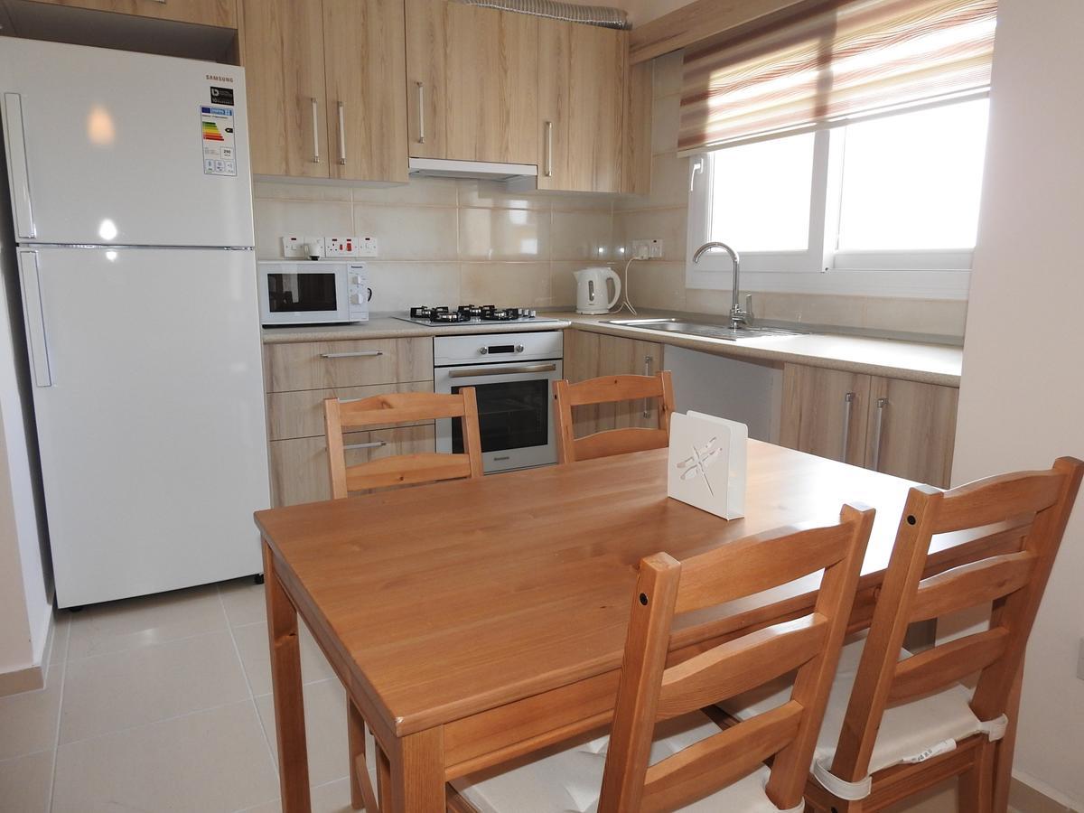 Aylin Apartment 法马古斯塔 外观 照片