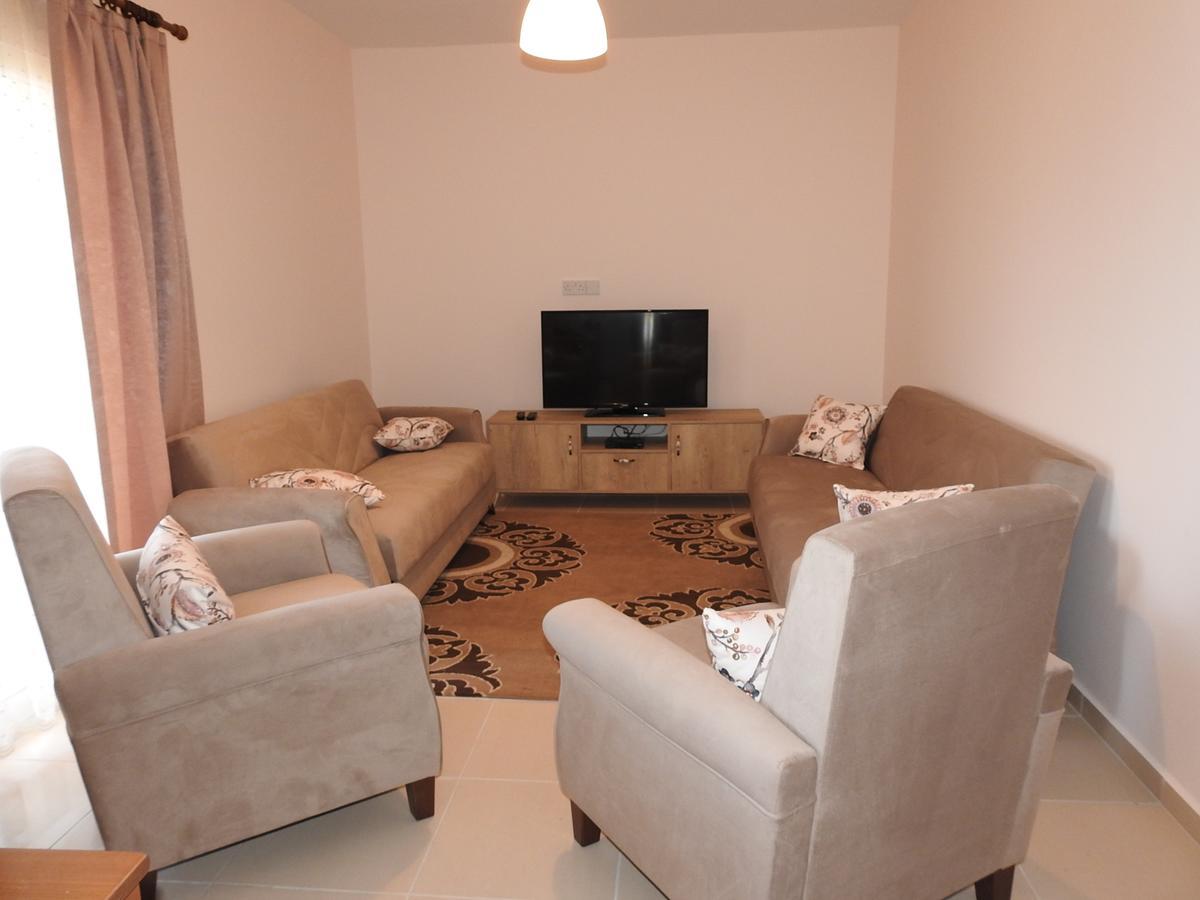 Aylin Apartment 法马古斯塔 外观 照片