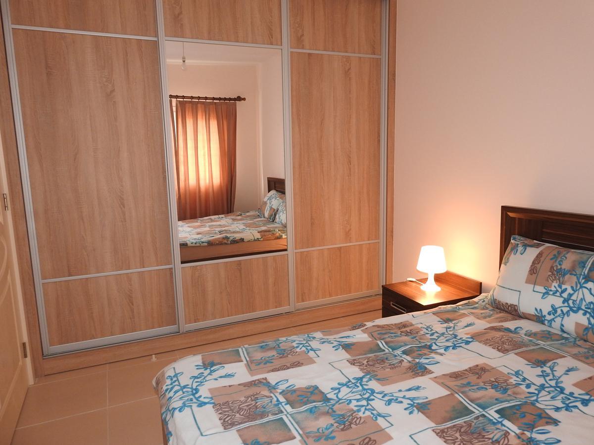Aylin Apartment 法马古斯塔 外观 照片