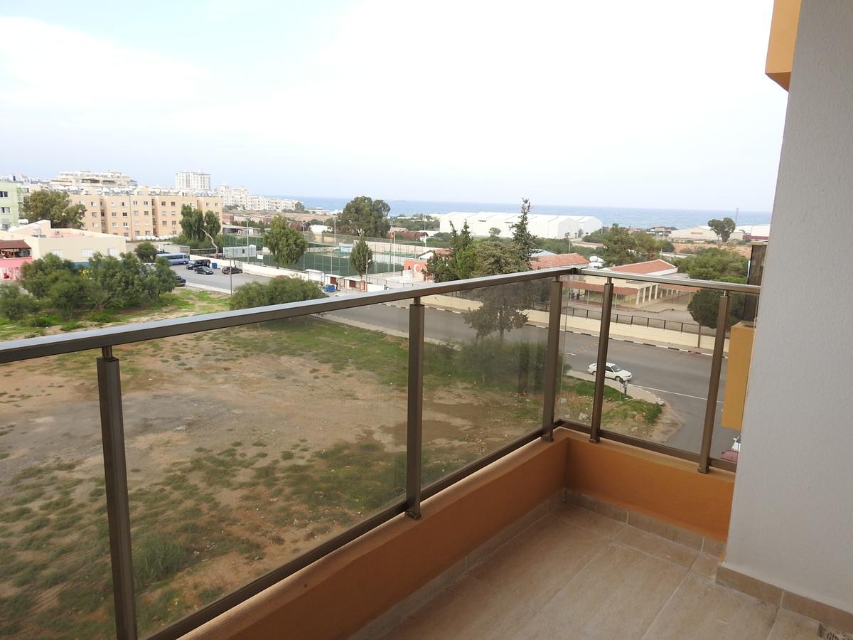 Aylin Apartment 法马古斯塔 外观 照片
